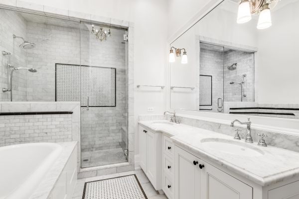 Shower Installation in Palmetto