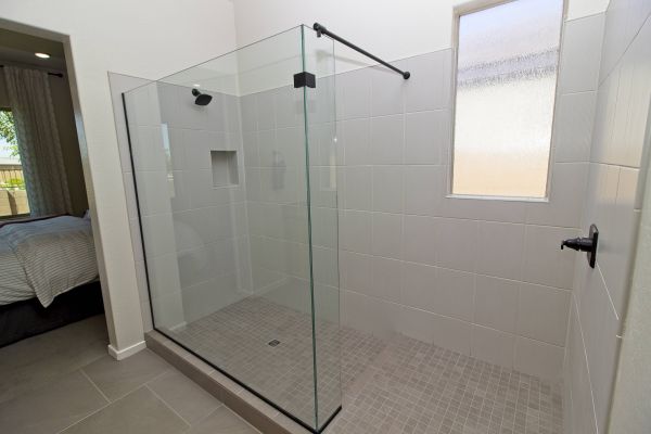 Walk In Shower Installation in Palmetto