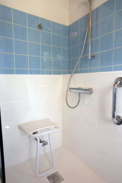 Elderly Shower Installation in Palmetto