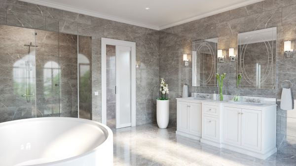 Porcelain Shower Replacement in Palmetto