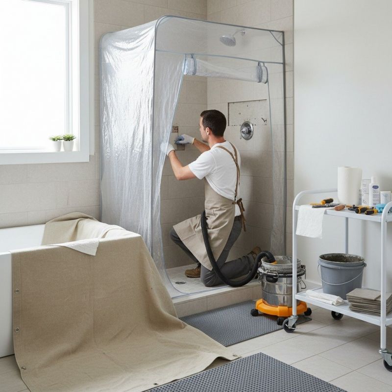 Top Shower Installation Companies in Ellenton, FL